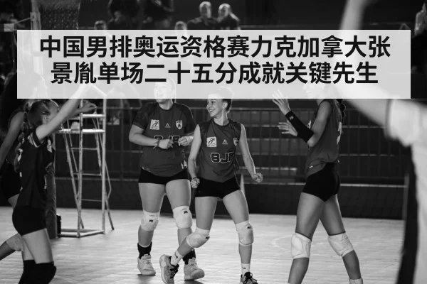 volleyball celebration